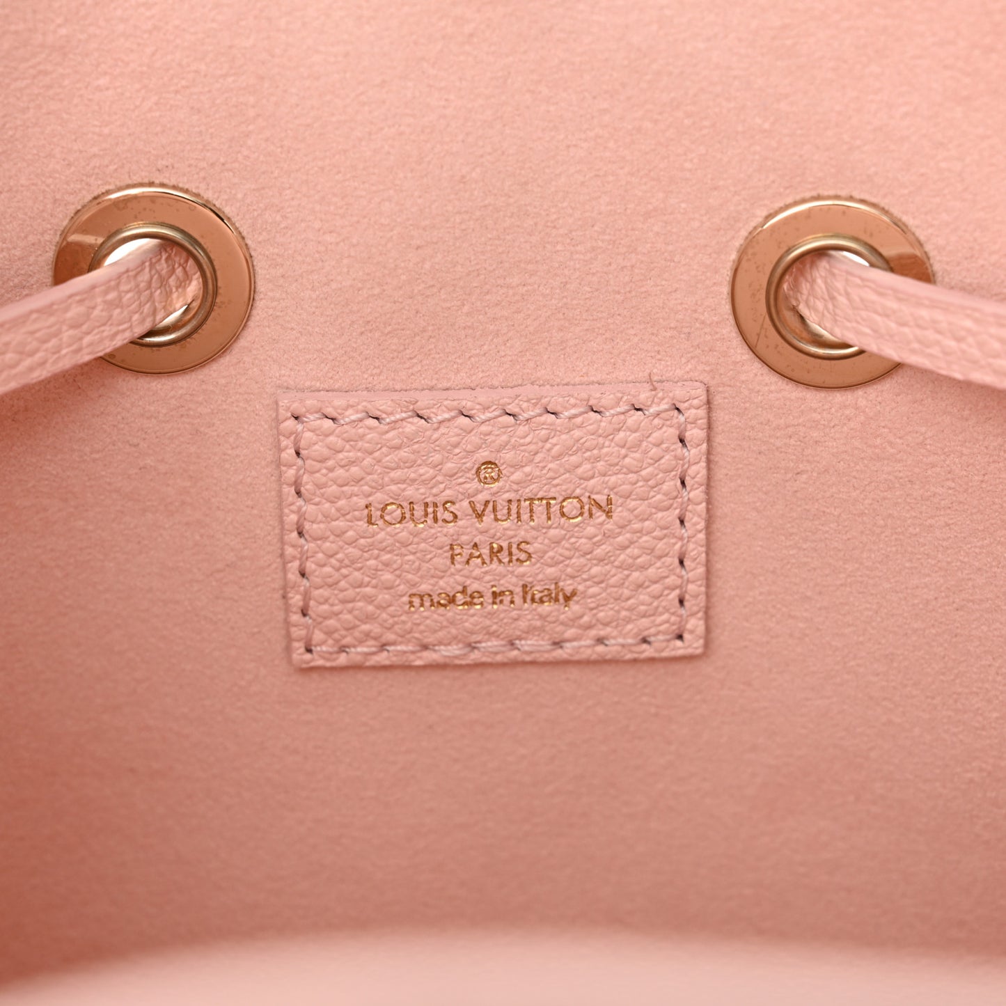 Empreinte Monogram Neonoe BB Opal Pink