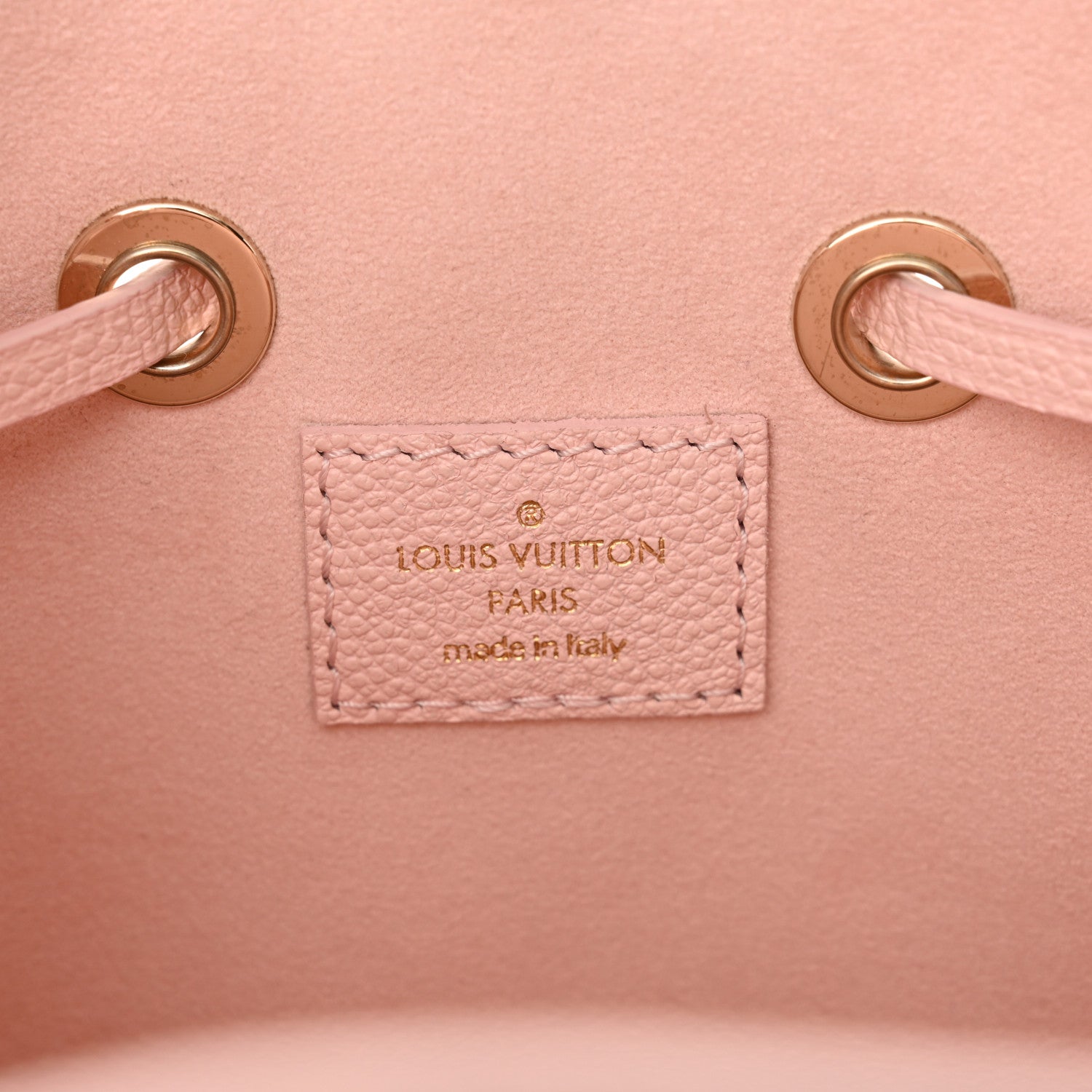 Louis Vuitton Empreinte Monogram Neonoe BB Opal Pink 5 of 8