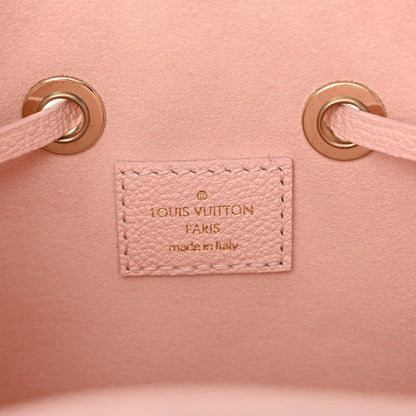 Louis Vuitton Empreinte Monogram Neonoe BB Opal Pink 5 of 8