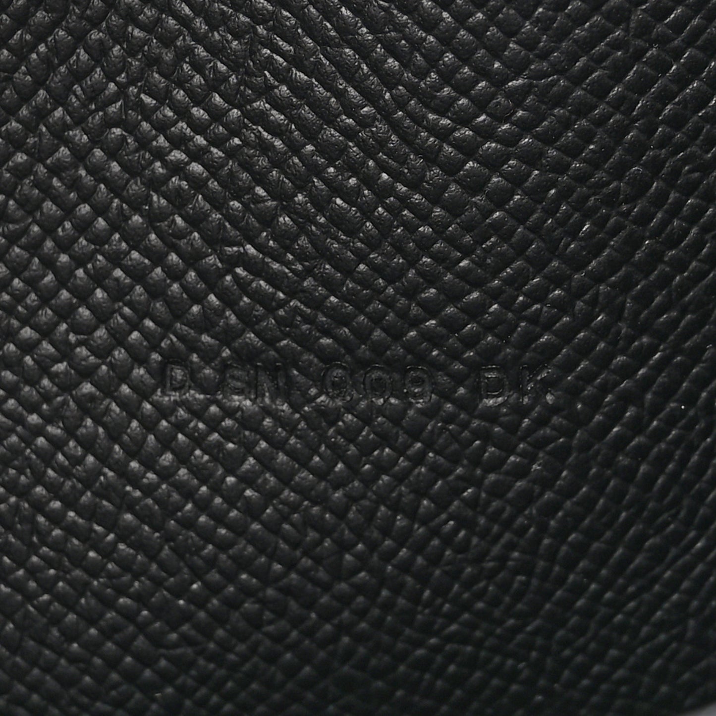 Epsom Constance Long Wallet Black