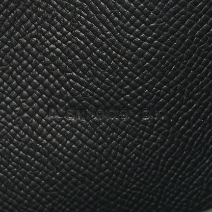 Hermes Epsom Constance Long Wallet Black 7 of 9