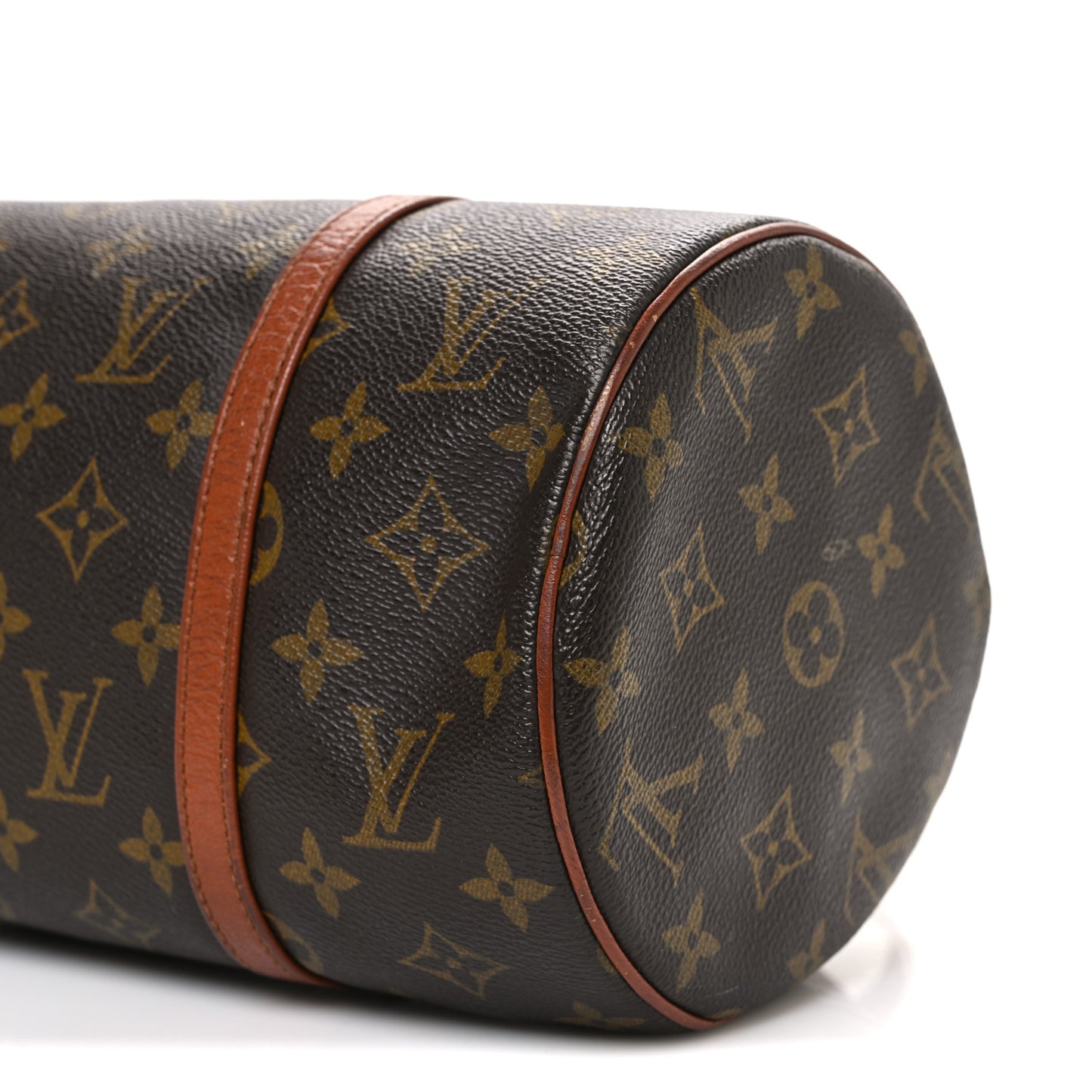 Monogram Papillon 30 with Companion