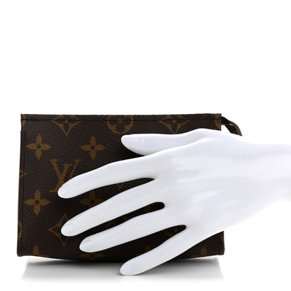 Louis Vuitton Monogram Toiletry Pouch 15 Fuchsia 2 of 6
