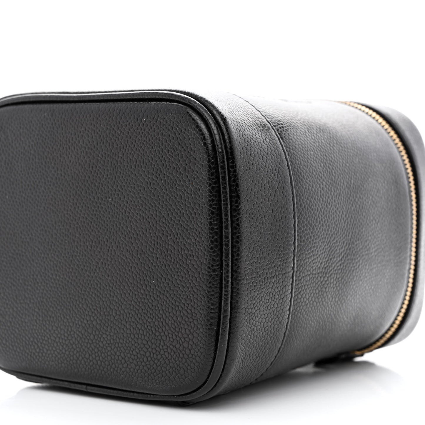 Caviar Vanity Cosmetic Case Black