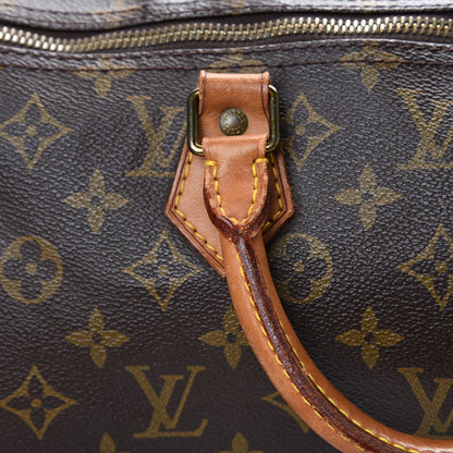 Louis Vuitton Monogram Speedy 40 14 of 24
