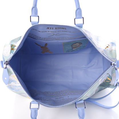 Louis Vuitton Masters Van Gogh Keepall Bandouliere 50 5 of 14