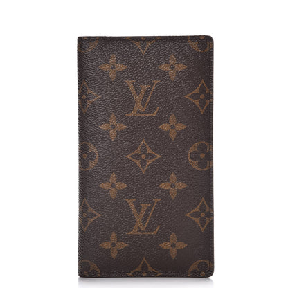 Louis Vuitton Monogram Pocket Agenda Cover 1 of 7