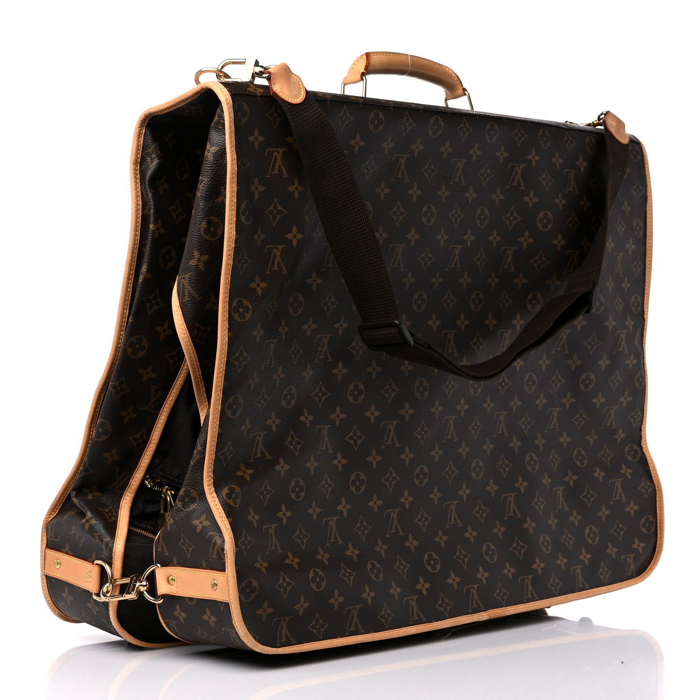 Monogram Garment Bag 5 Hangers