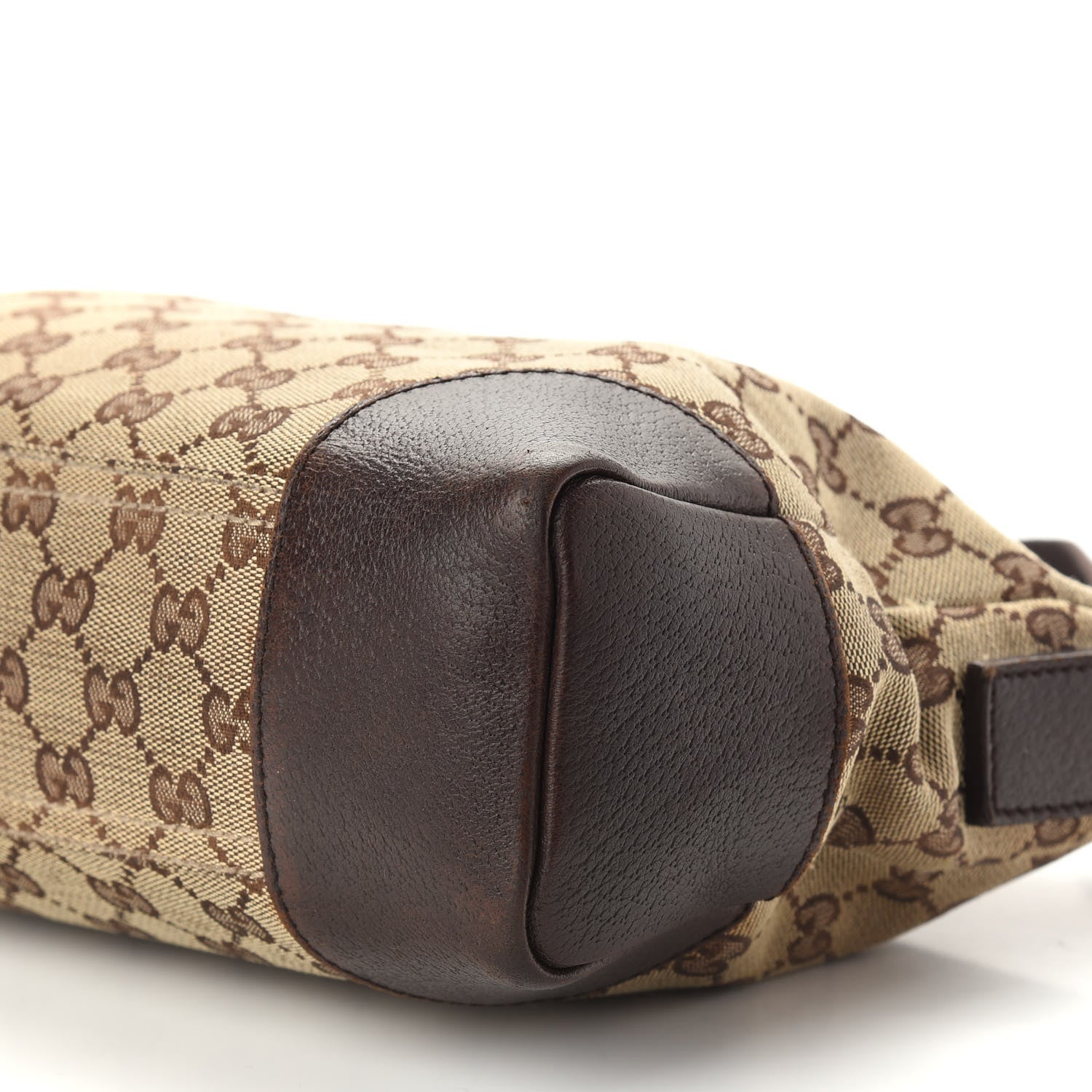 Gucci Monogram Joy Messenger Bag Dark Brown 9 of 13