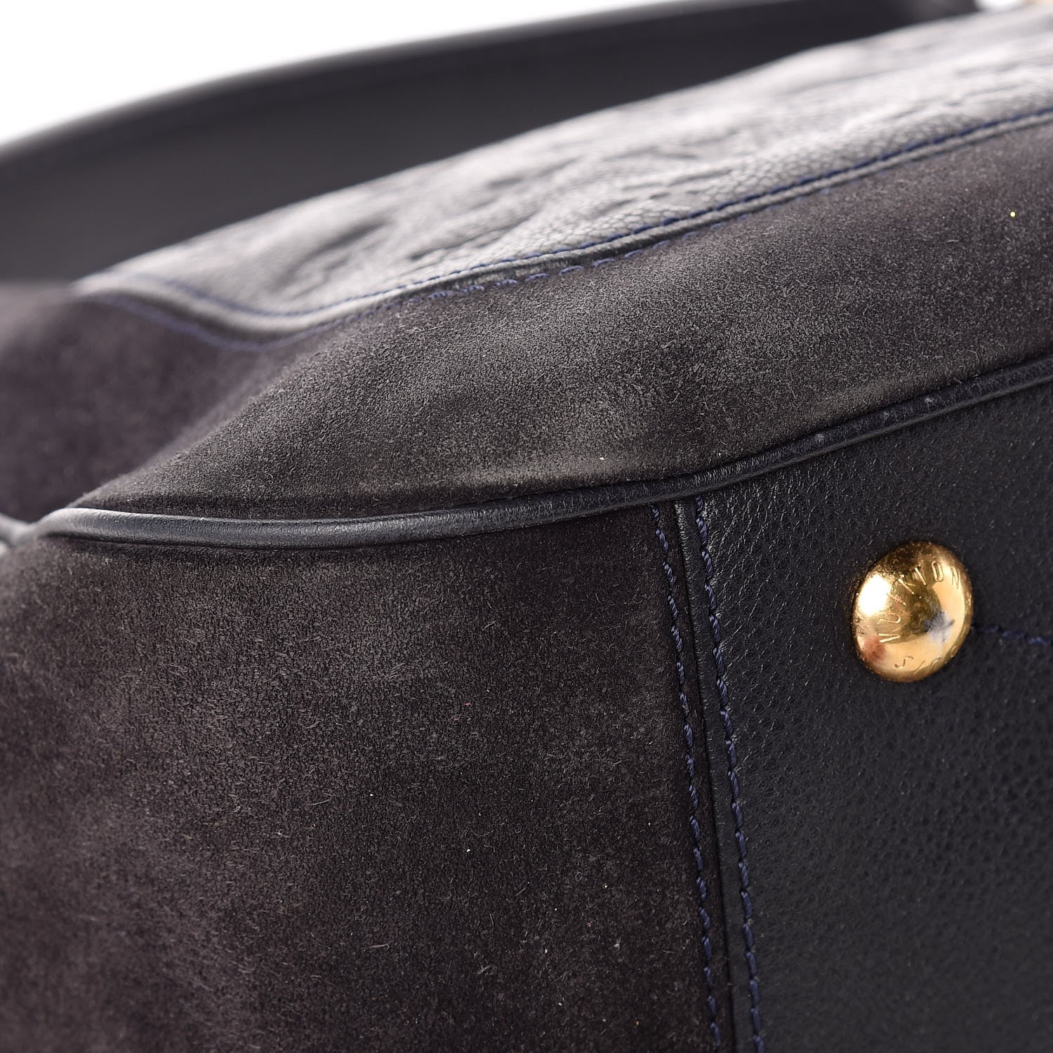 Louis Vuitton Empreinte Suede Audacieuse MM Infini 13 of 16