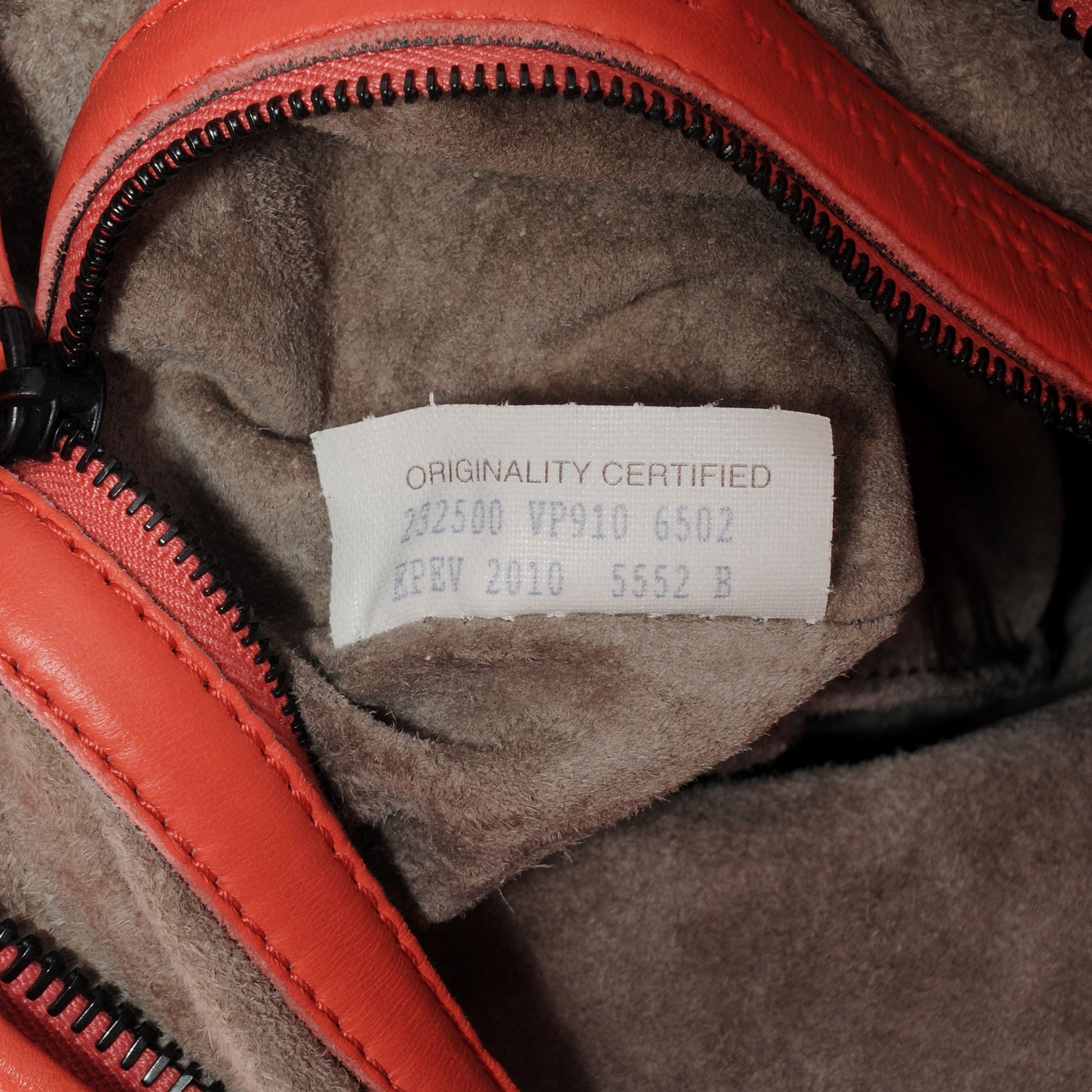 Bottega Veneta Nappa Patent Intrecciato Large Belly Veneta Ombre Hobo Magma 8 of 8