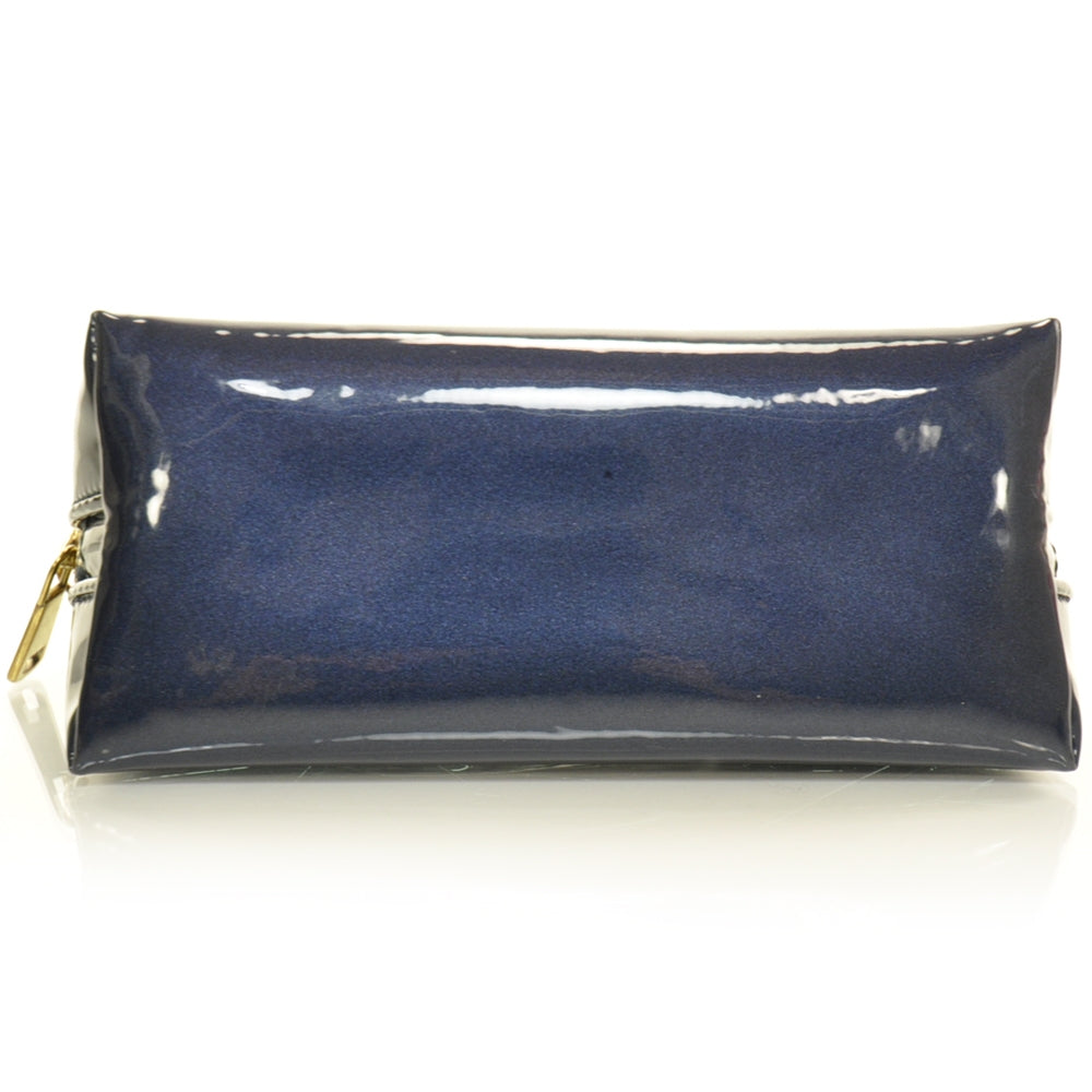 Patent Y-Mail Cosmetic Case