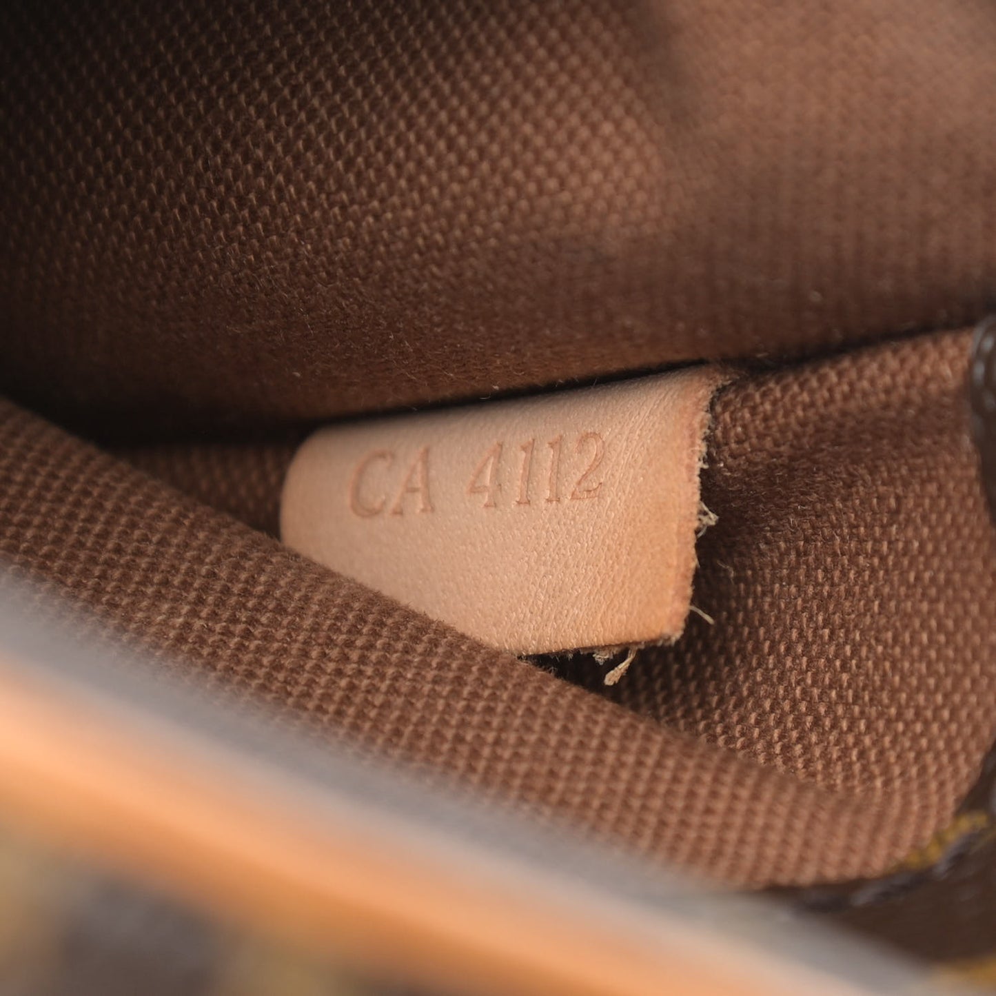Monogram Pochette Gange