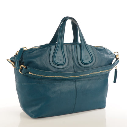 Givenchy Lambskin Medium Nightingale Blue 4 of 10