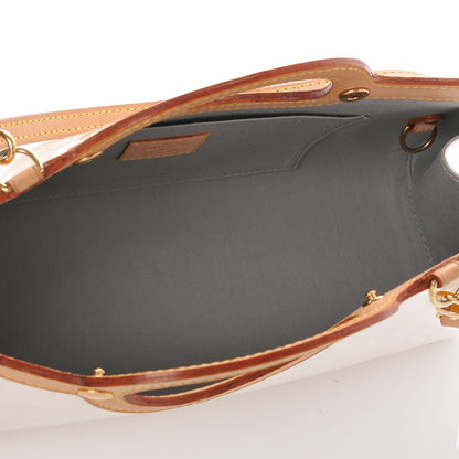 Louis Vuitton Vernis Roxbury Drive Perle 6 of 8