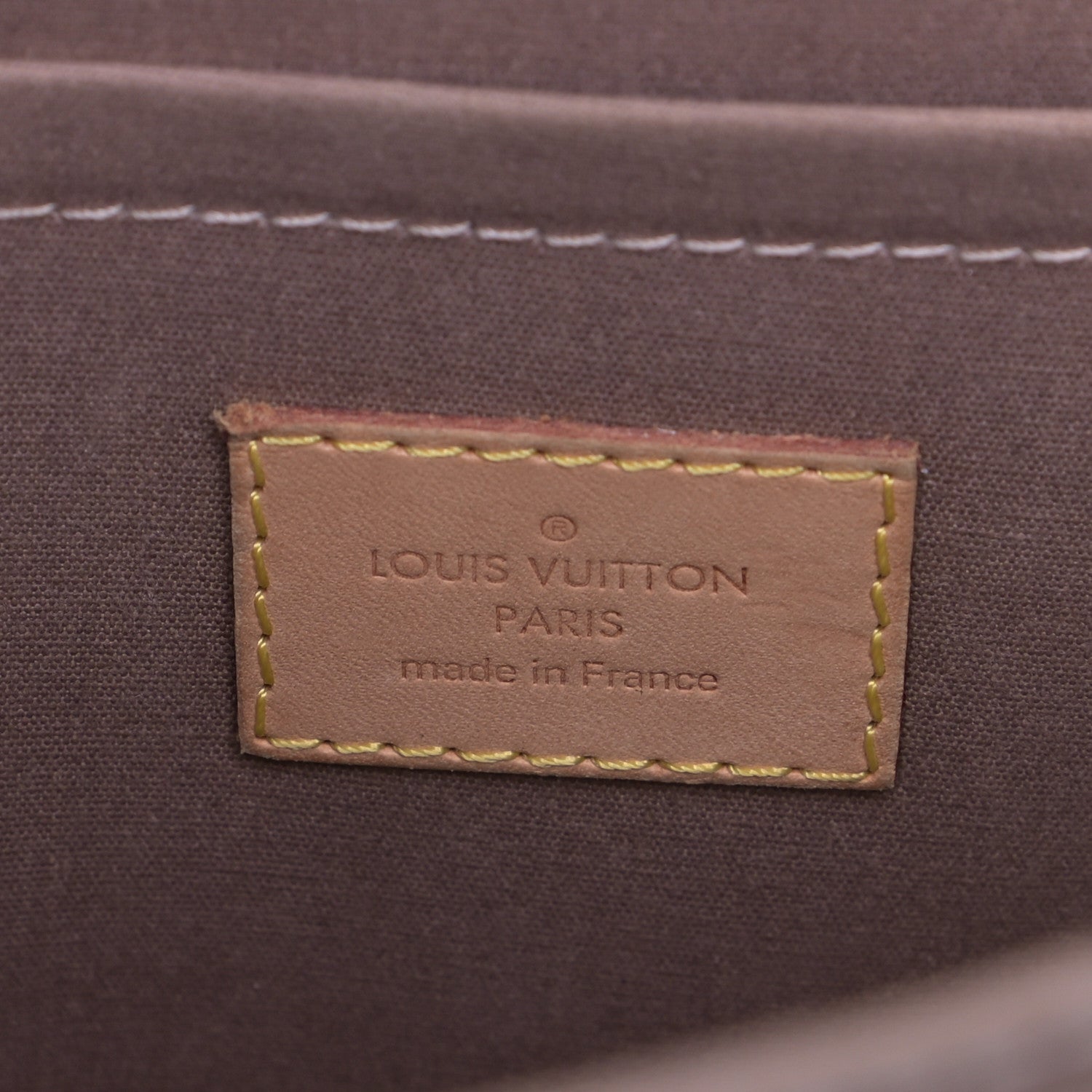 Louis Vuitton Vernis Mirada Beige Poudre 6 of 6