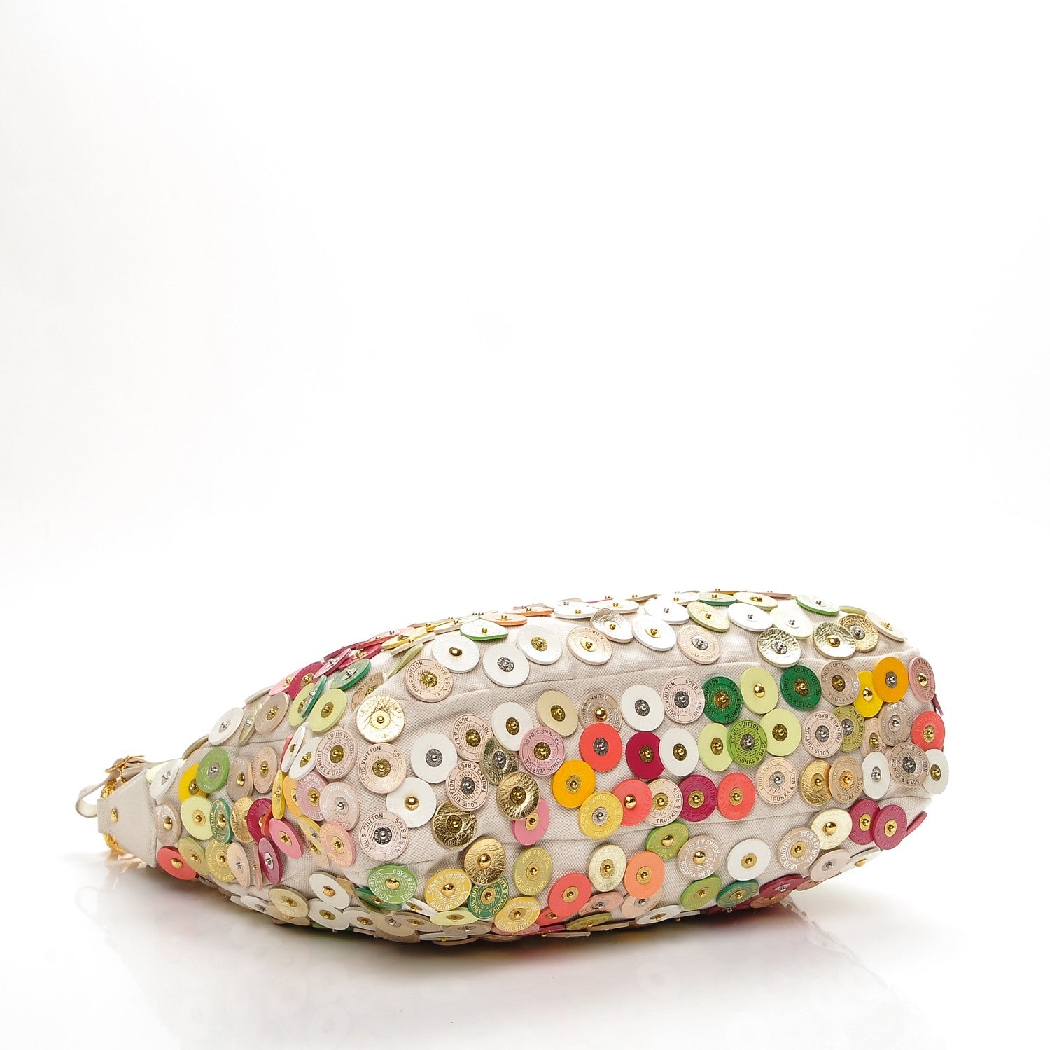 Louis Vuitton Polka Dot Fleurs Morgane 4 of 9