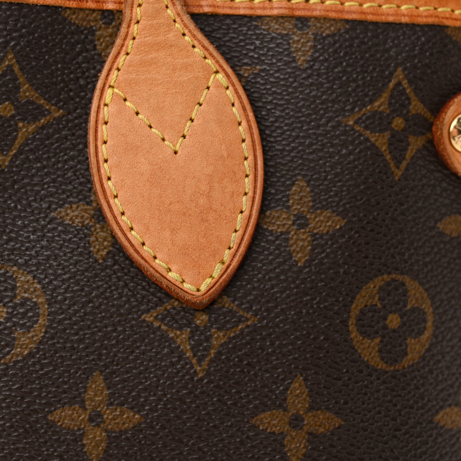 Louis Vuitton Monogram Neverfull PM 18 of 19