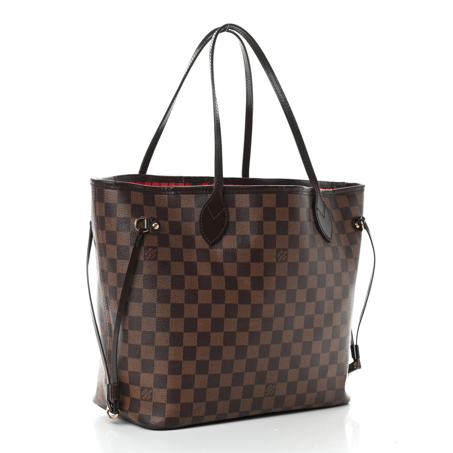 Damier Ebene Neo Neverfull MM