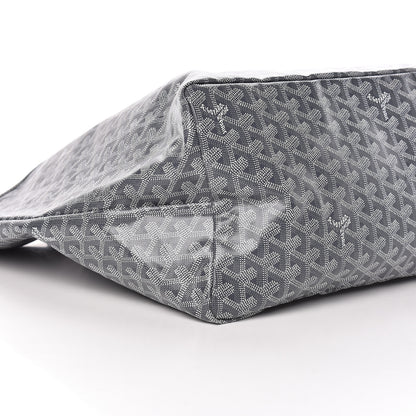 Goyard Goyardine Saint Louis GM Grey 10 of 11