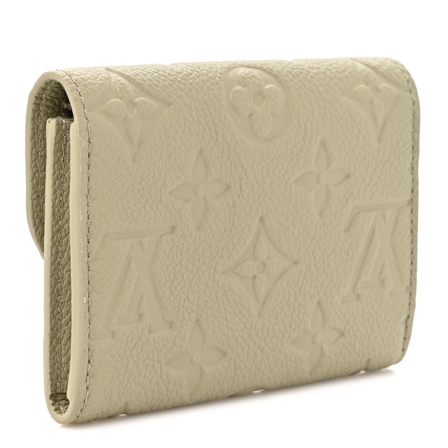 Empreinte Rosalie Coin Purse Vert Asnieres
