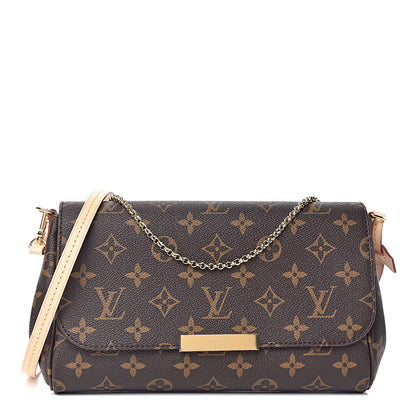 Louis Vuitton Monogram Favorite MM 1 of 10