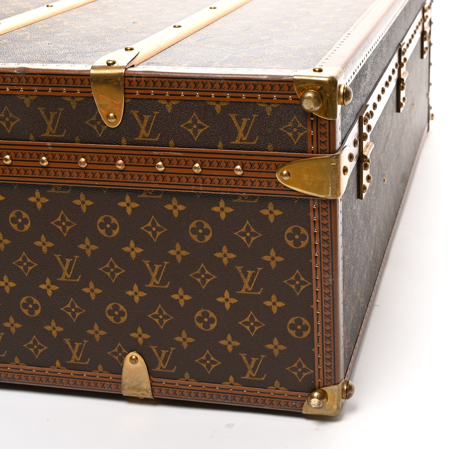 Louis Vuitton Monogram Wardrobe 85 Casier Trunk 7 of 41
