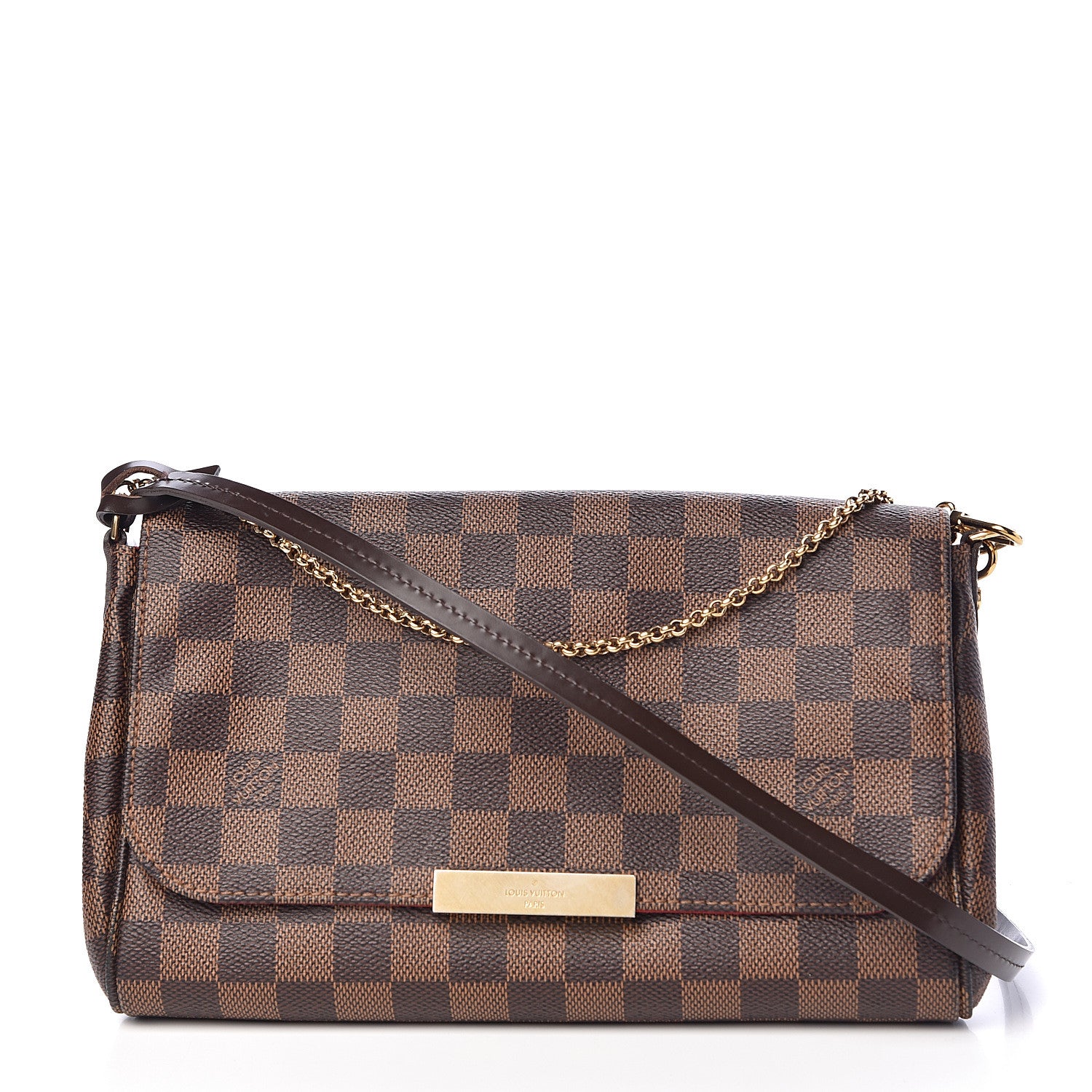 Louis Vuitton Damier Ebene Favorite MM 1 of 11