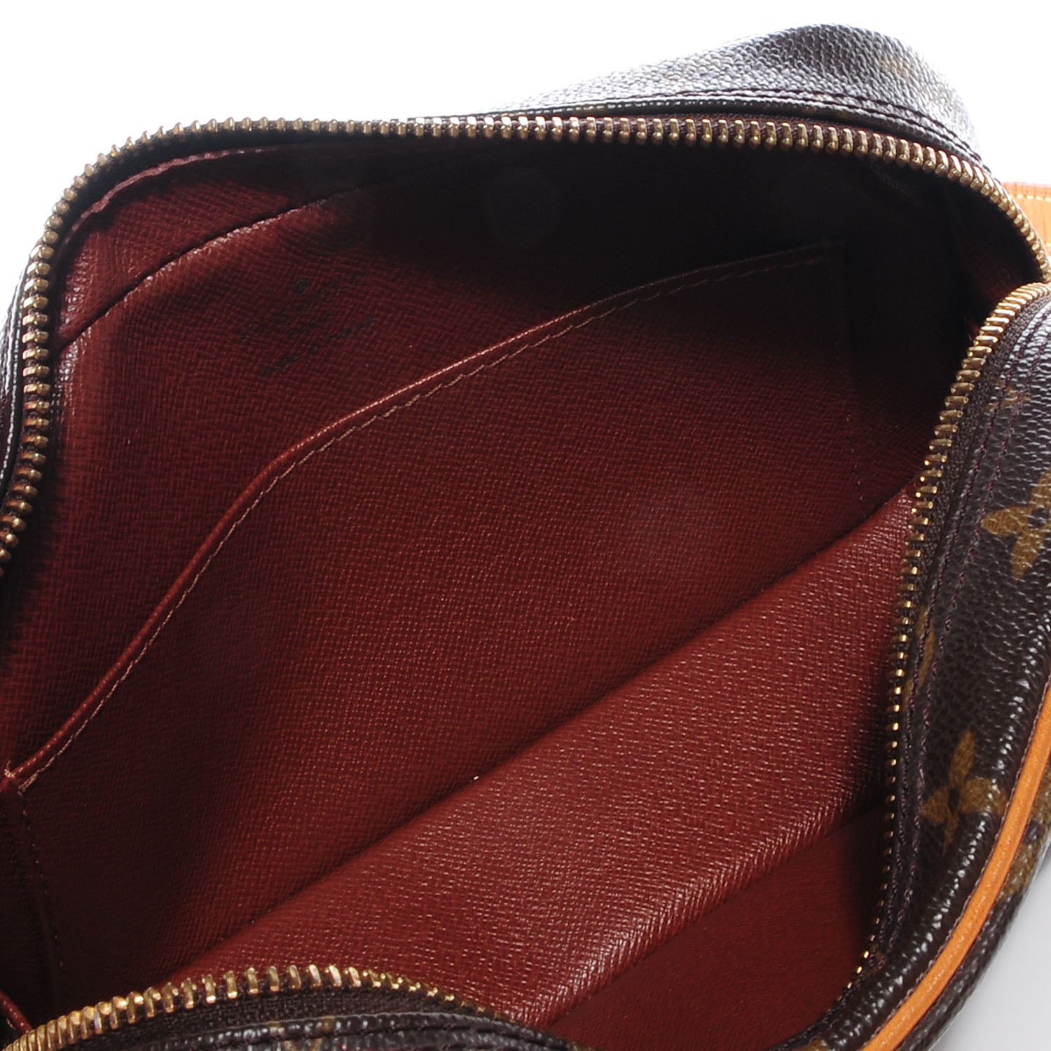 Louis Vuitton Monogram Pochette Cite 6 of 7
