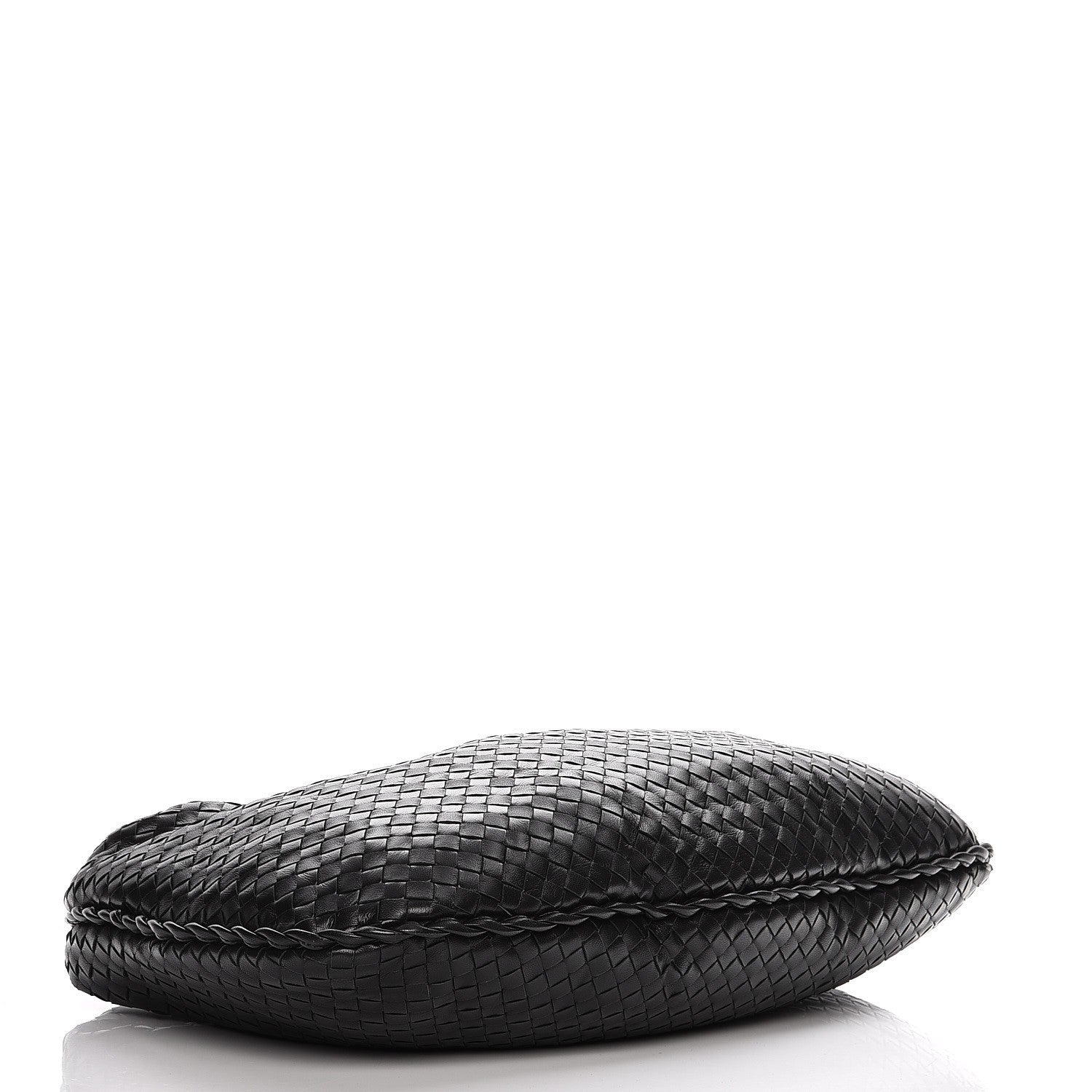 Bottega Veneta Nappa Intrecciato Large Hobo Nero Black 4 of 11