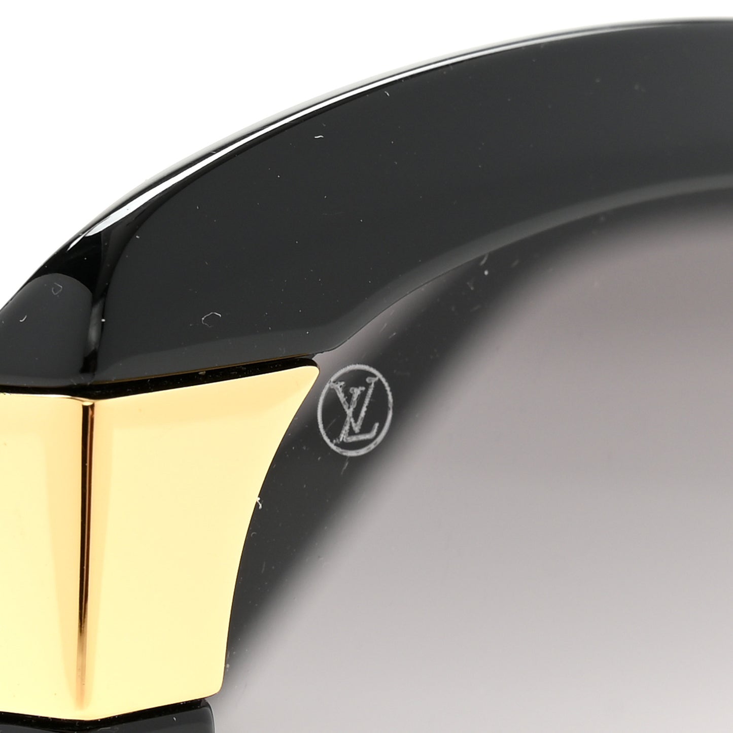 Acetate Charade Sunglasses Z1391W Black