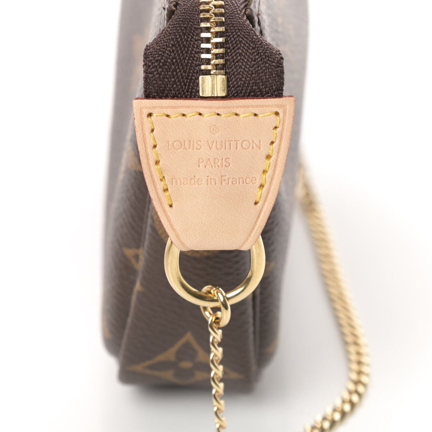 Monogram Mini Pochette Accessories