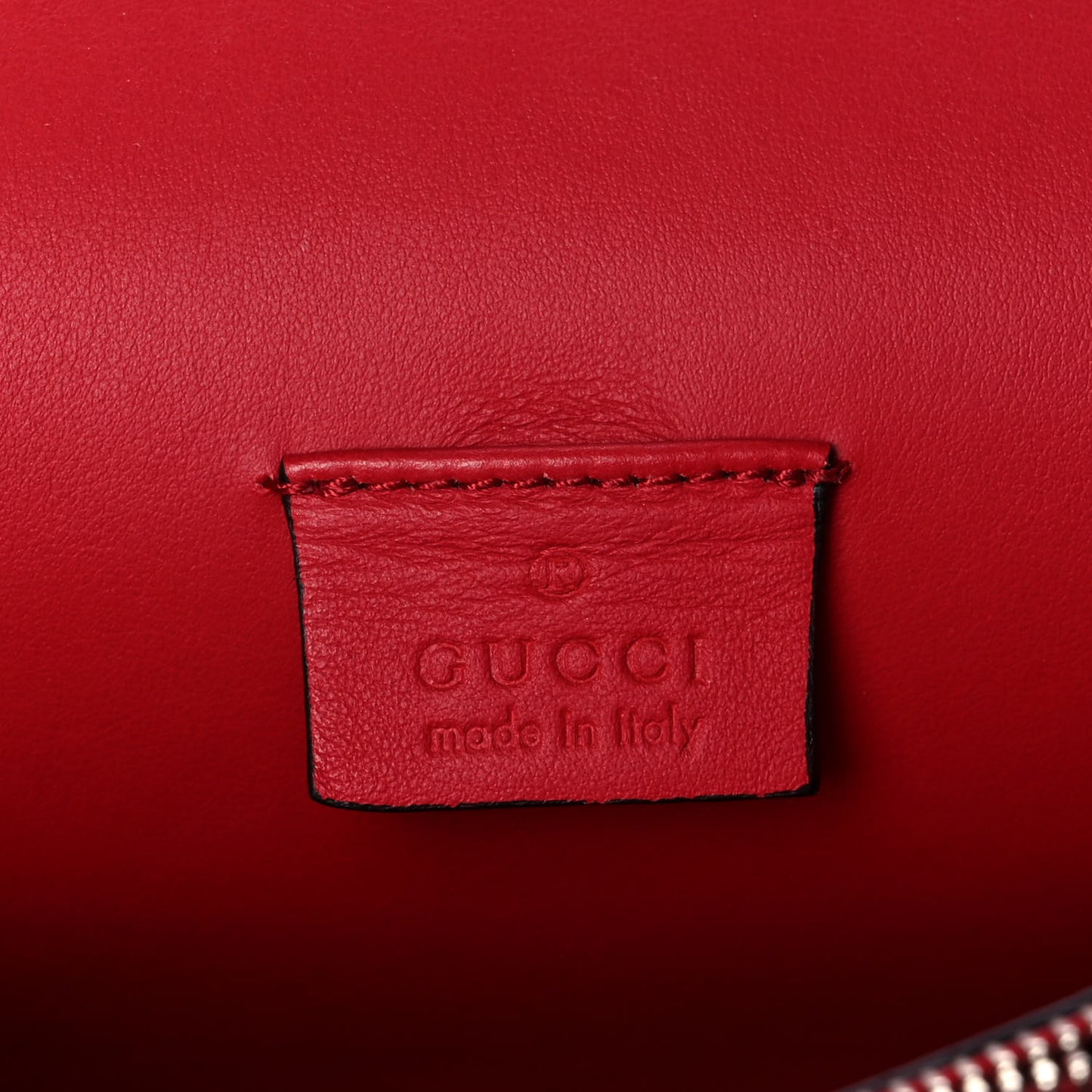 Suede Vitello Velvet Small Dionysus Shoulder Bag Vulcanic Red
