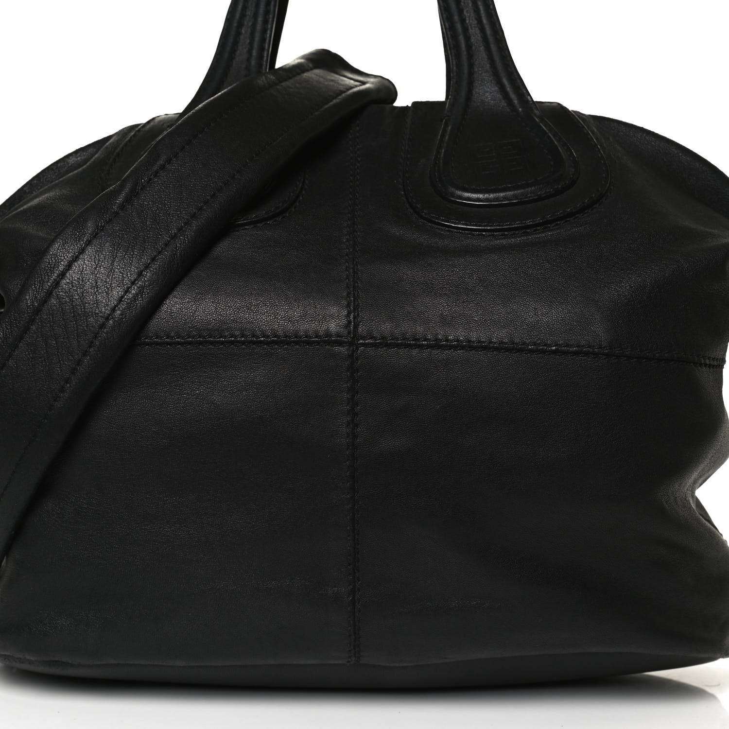 Givenchy Lambskin Medium Nightingale Black 7 of 14
