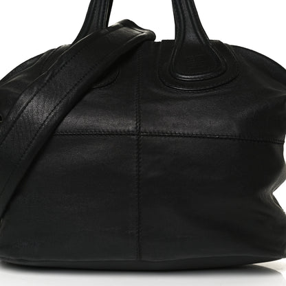 Givenchy Lambskin Medium Nightingale Black 7 of 14
