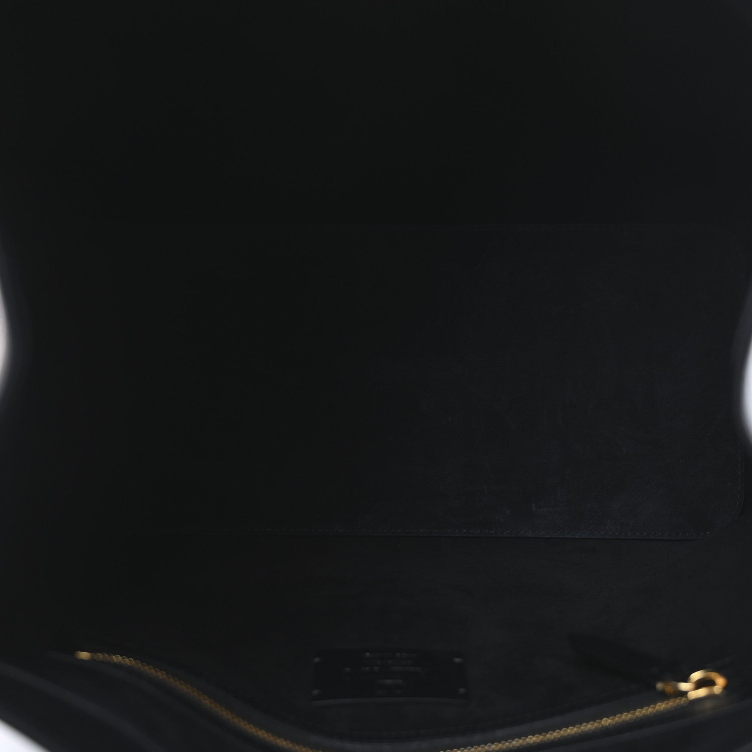 Valentino Garavani Calfskin Vlogo Medium Antibes Tote Black 5 of 9