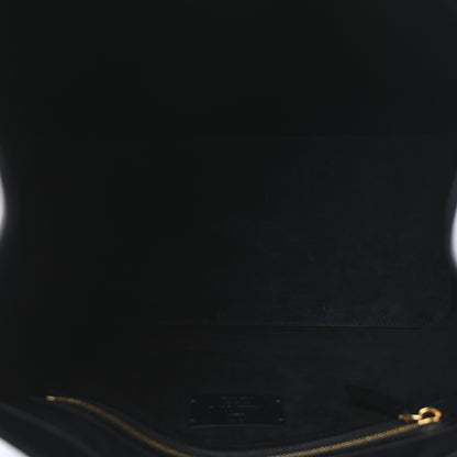 Valentino Garavani Calfskin Vlogo Medium Antibes Tote Black 5 of 9