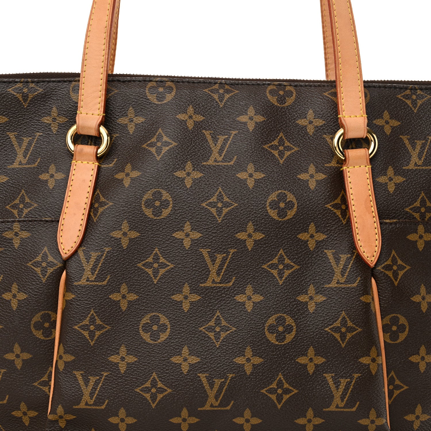 Louis Vuitton Monogram Totally MM 7 of 12