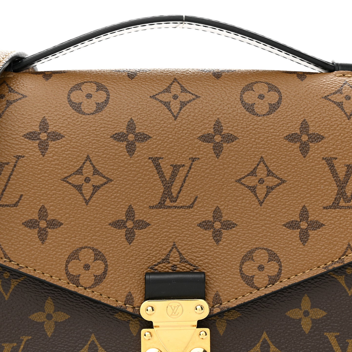 Reverse Monogram Pochette Metis