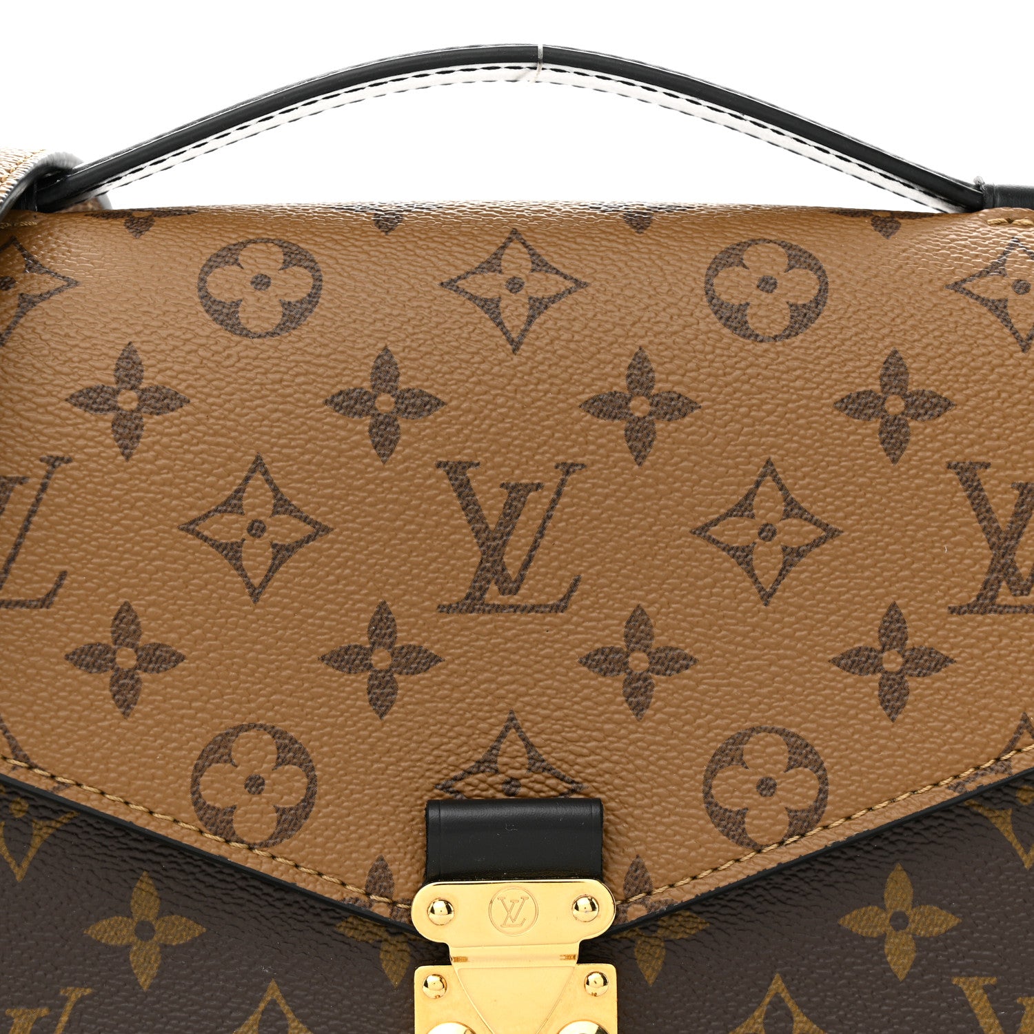 Louis Vuitton Reverse Monogram Pochette Metis 8 of 14