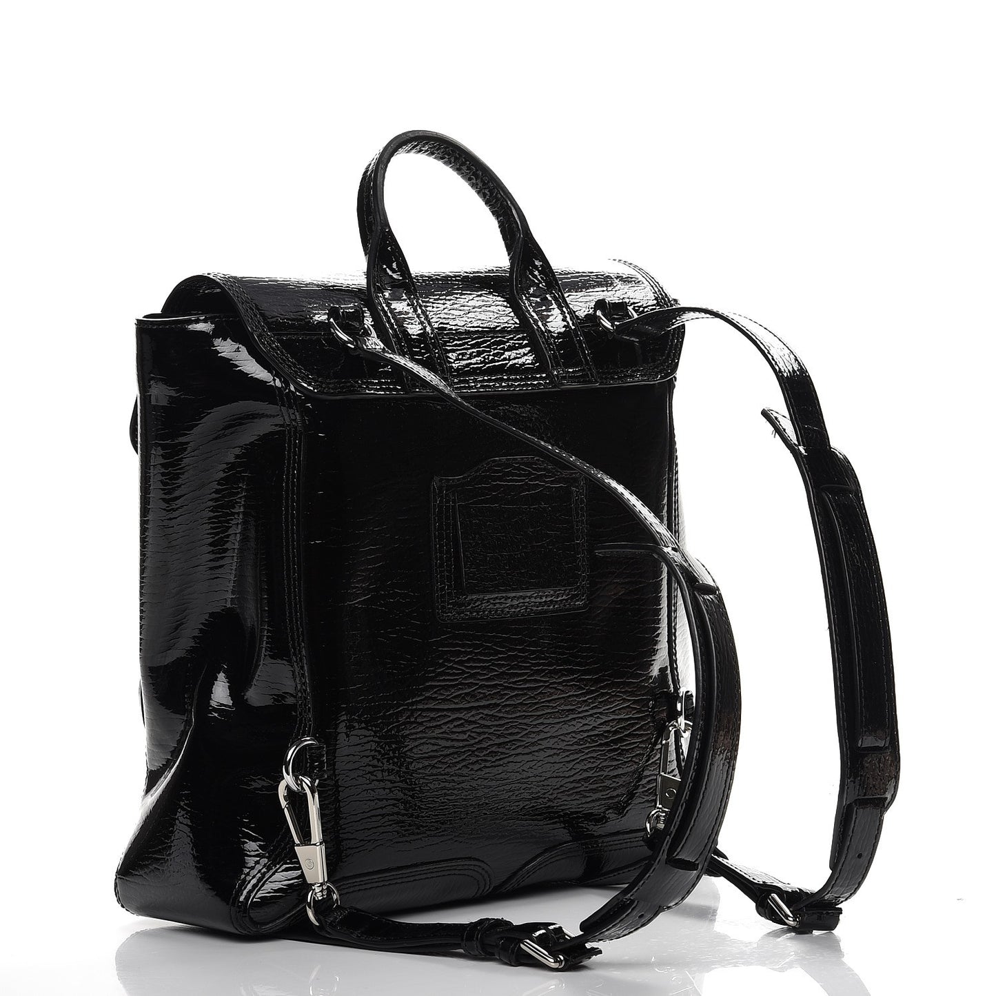 3.1 Patent Pashli Backpack Black