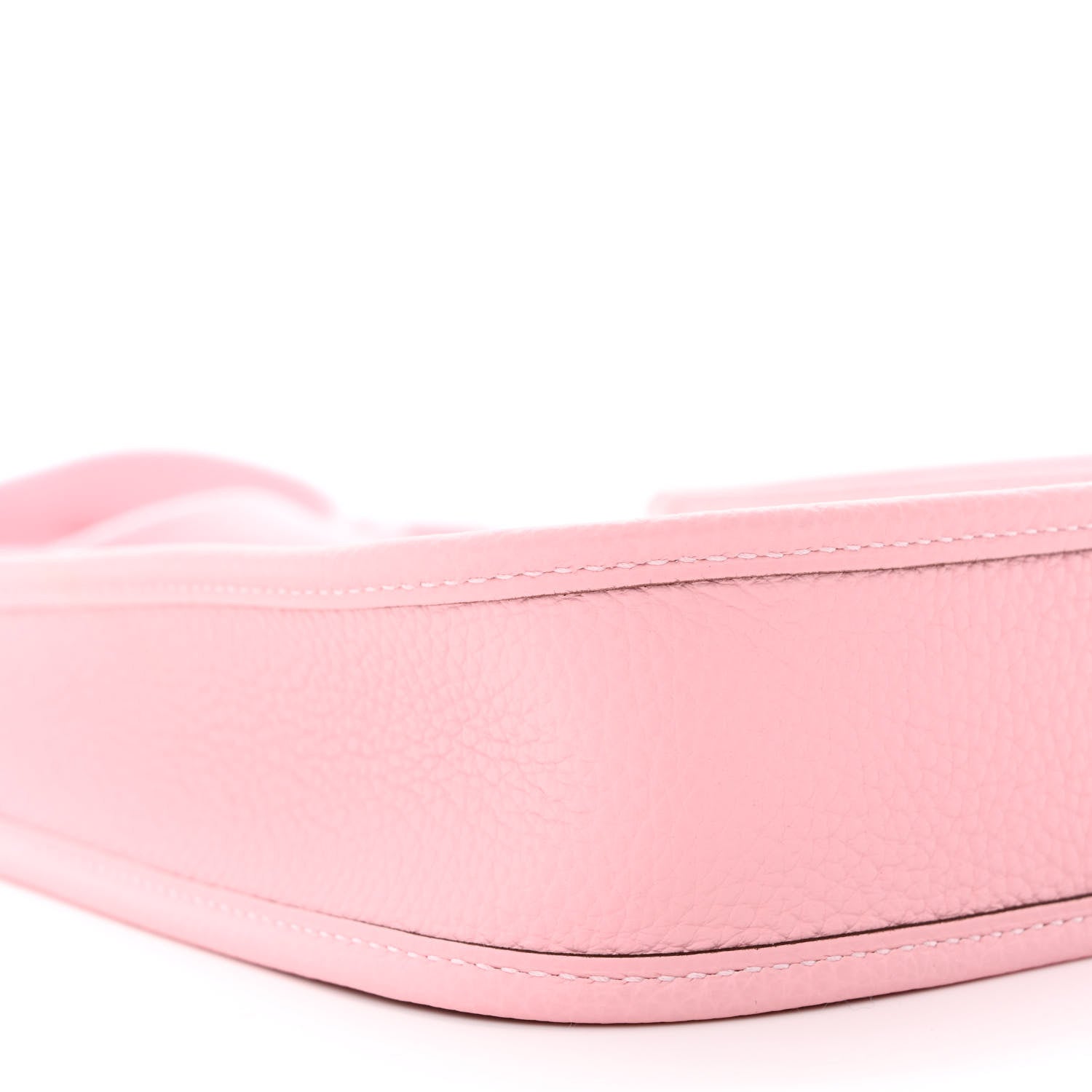 Hermes Taurillon Clemence Evelyne TPM Rose Sakura 10 of 12