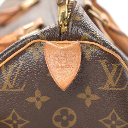Louis Vuitton Monogram Speedy 30 6 of 19
