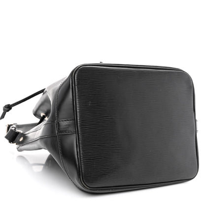Louis Vuitton Epi Petit Noe NM Black 4 of 9