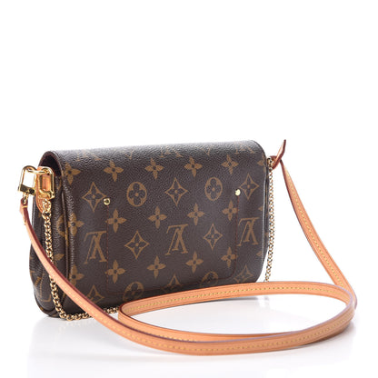 Louis Vuitton Monogram Favorite PM 3 of 10