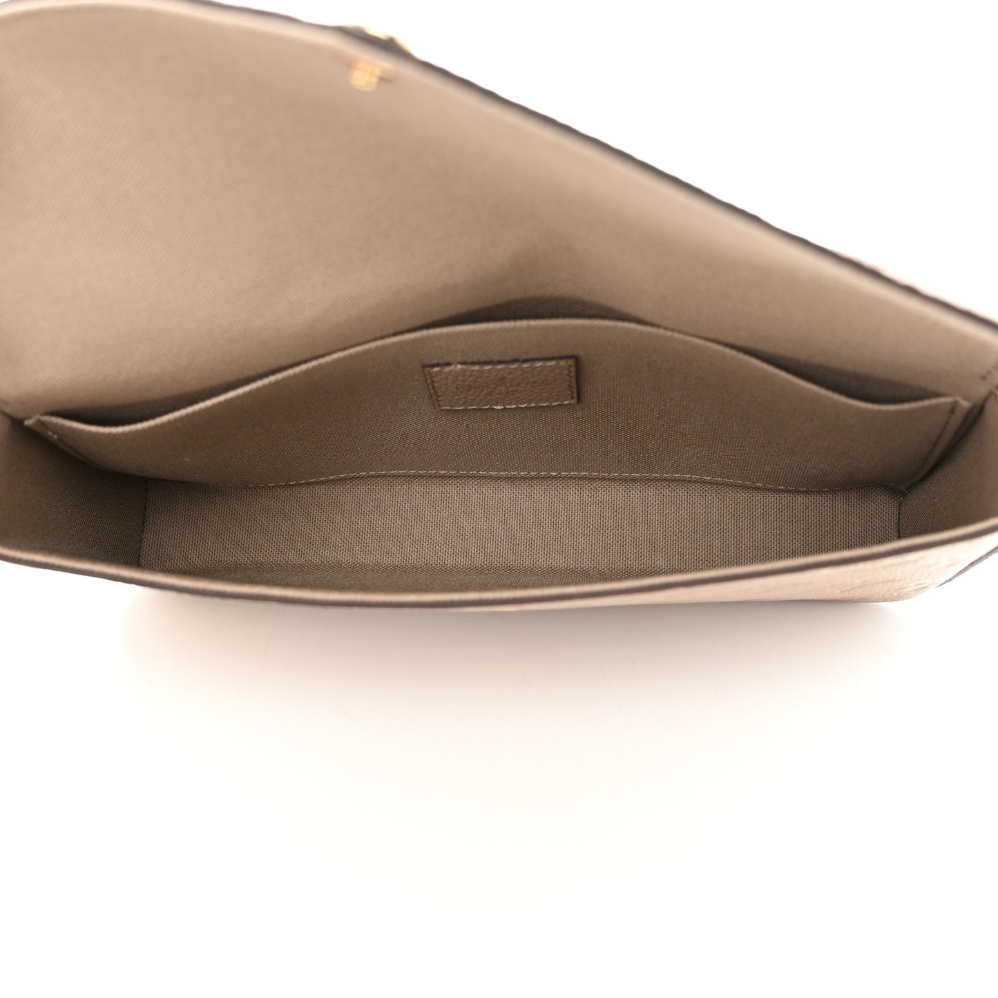 Empreinte Pochette Felicie Chain Wallet Tourterelle
