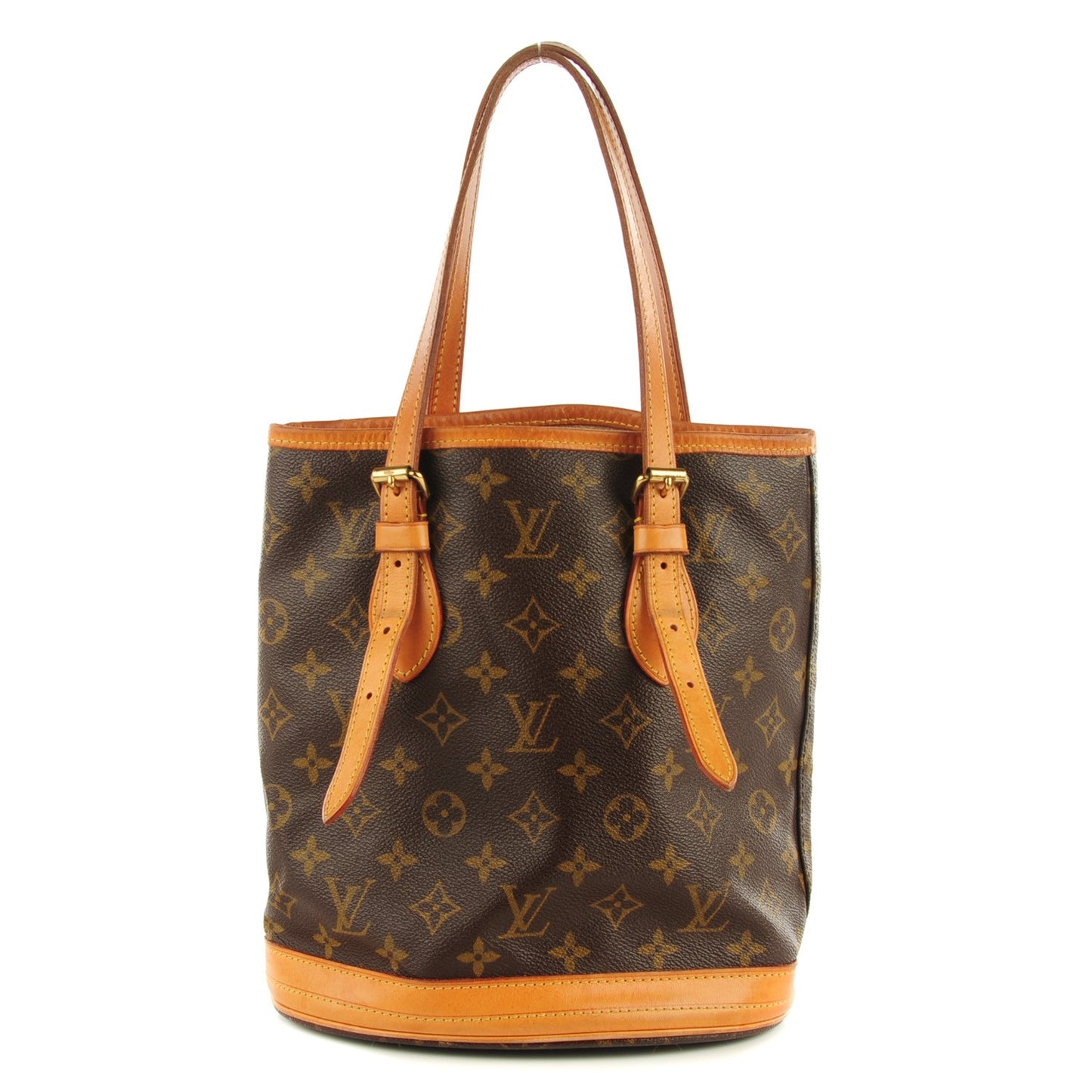 Monogram Petit Bucket 23
