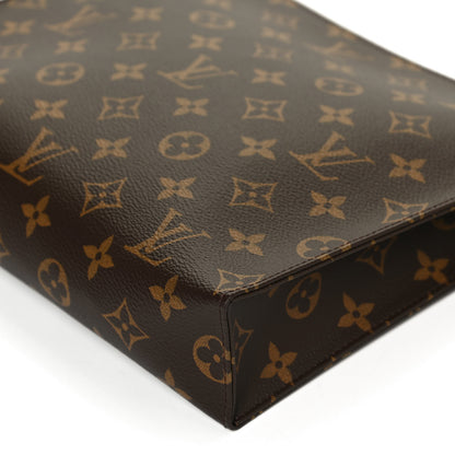 Louis Vuitton Monogram Toiletry Pouch 26 10 of 11