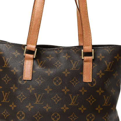 Louis Vuitton Monogram Cabas Piano 8 of 10