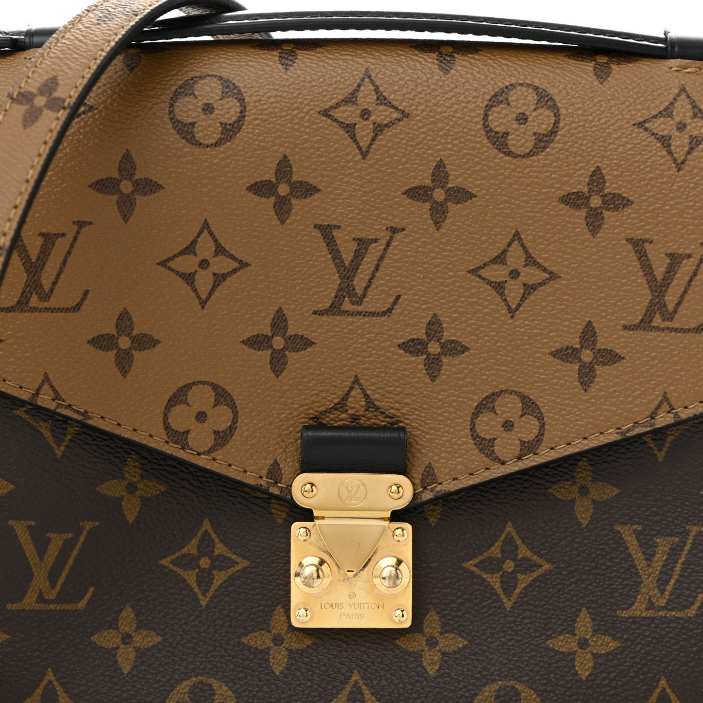 Reverse Monogram Pochette Metis